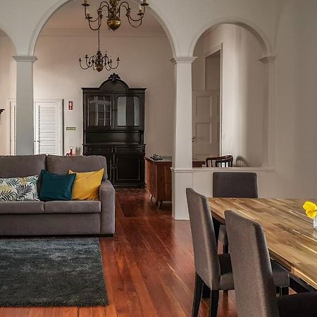 Cc Guest House - "Ao Mercado" Ponta Delgada  Ngoại thất bức ảnh