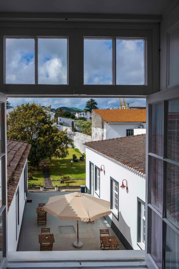 Cc Guest House - "Ao Mercado" Ponta Delgada  Ngoại thất bức ảnh