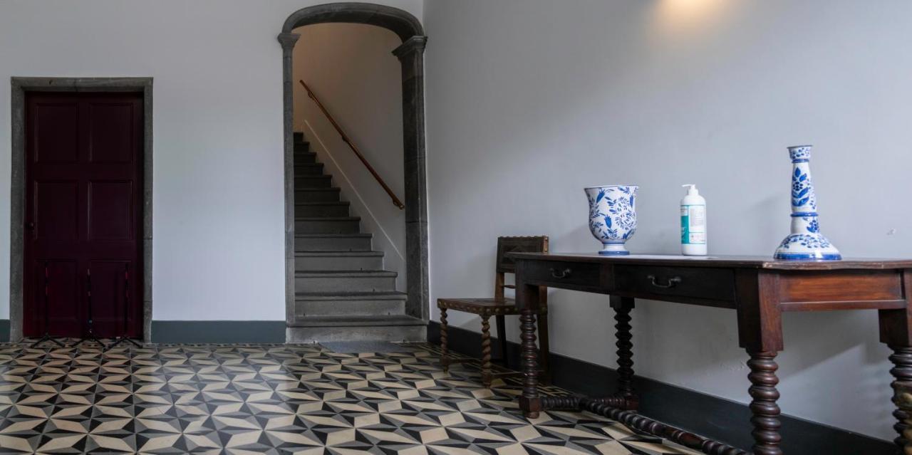Cc Guest House - "Ao Mercado" Ponta Delgada  Ngoại thất bức ảnh