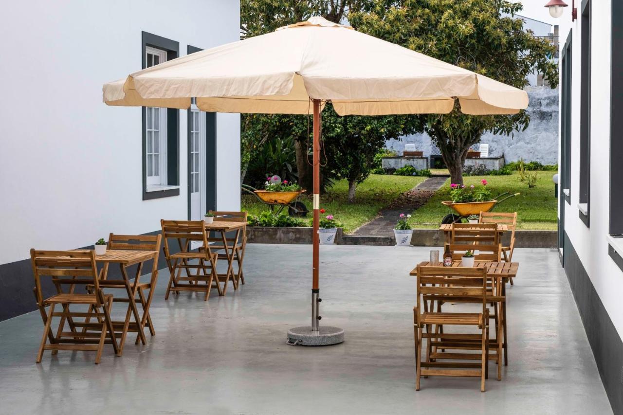 Cc Guest House - "Ao Mercado" Ponta Delgada  Ngoại thất bức ảnh