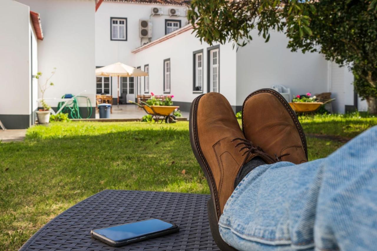 Cc Guest House - "Ao Mercado" Ponta Delgada  Ngoại thất bức ảnh