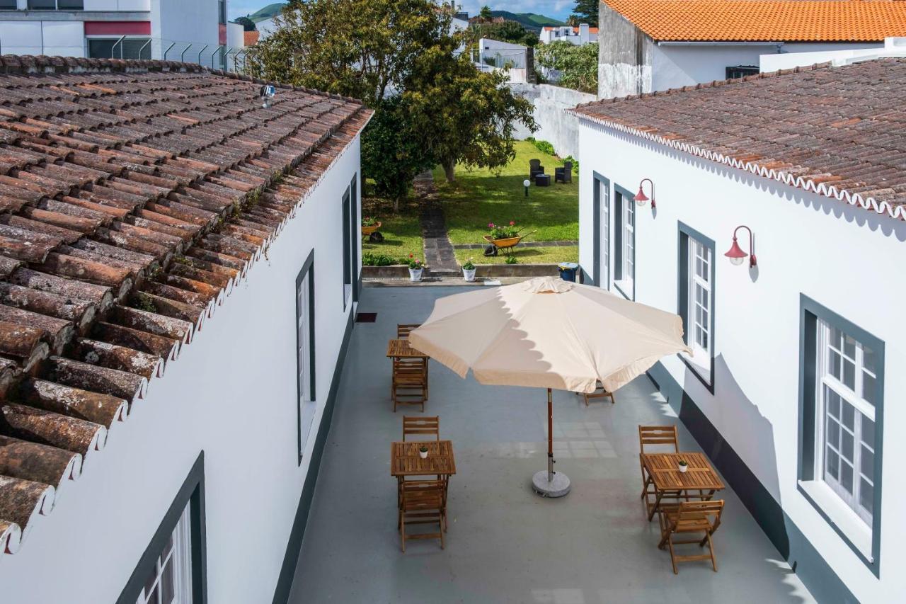 Cc Guest House - "Ao Mercado" Ponta Delgada  Ngoại thất bức ảnh