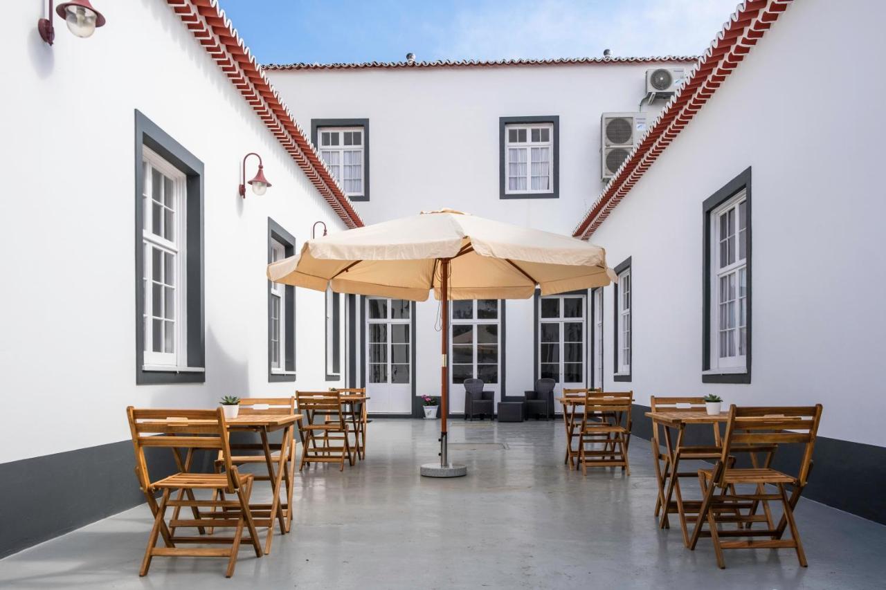 Cc Guest House - "Ao Mercado" Ponta Delgada  Ngoại thất bức ảnh