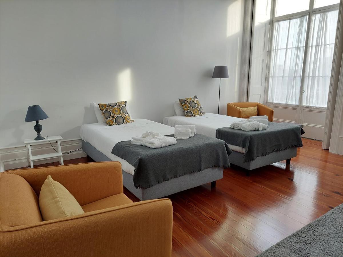 Cc Guest House - "Ao Mercado" Ponta Delgada  Ngoại thất bức ảnh