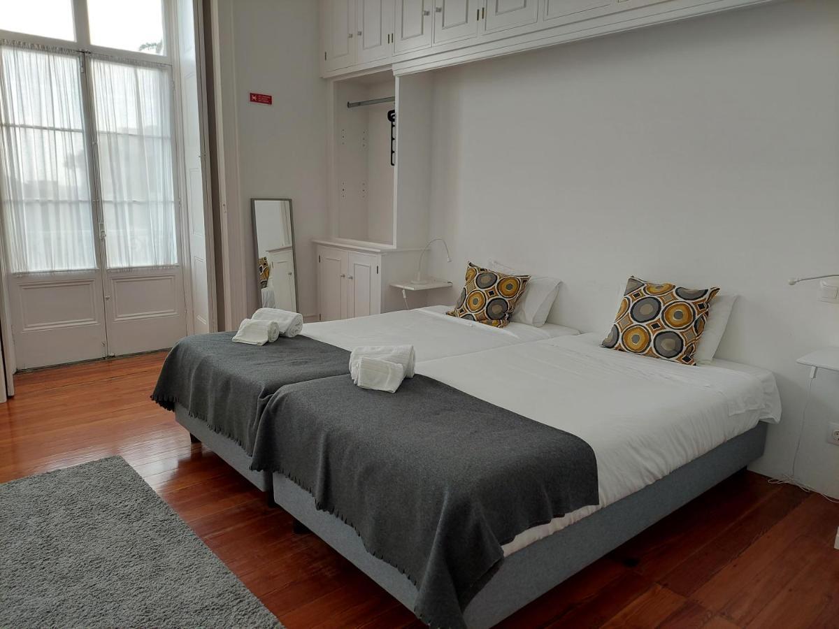 Cc Guest House - "Ao Mercado" Ponta Delgada  Ngoại thất bức ảnh