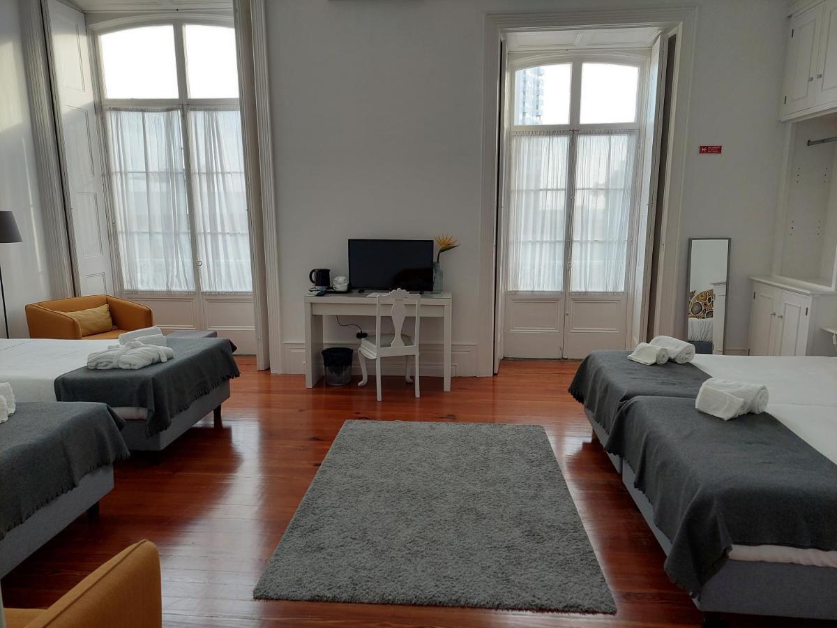 Cc Guest House - "Ao Mercado" Ponta Delgada  Ngoại thất bức ảnh