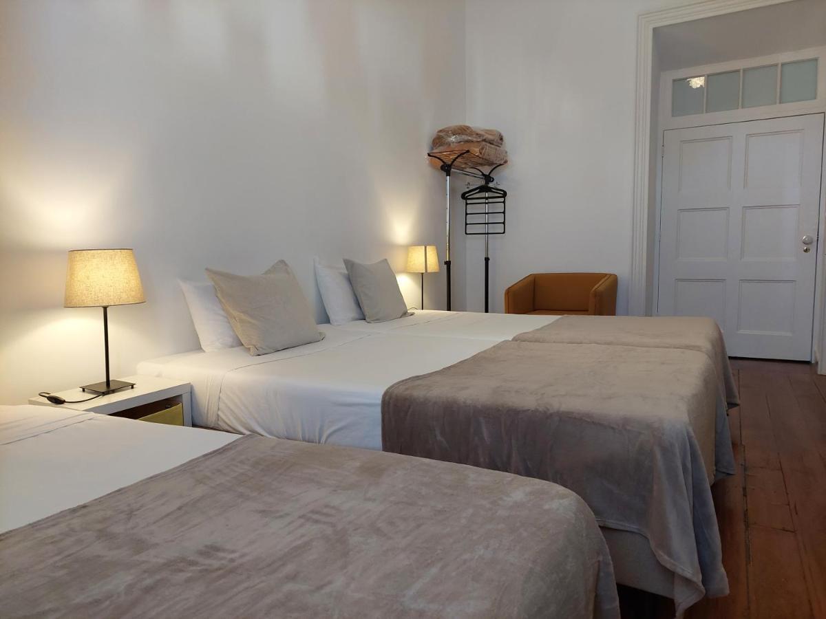 Cc Guest House - "Ao Mercado" Ponta Delgada  Ngoại thất bức ảnh