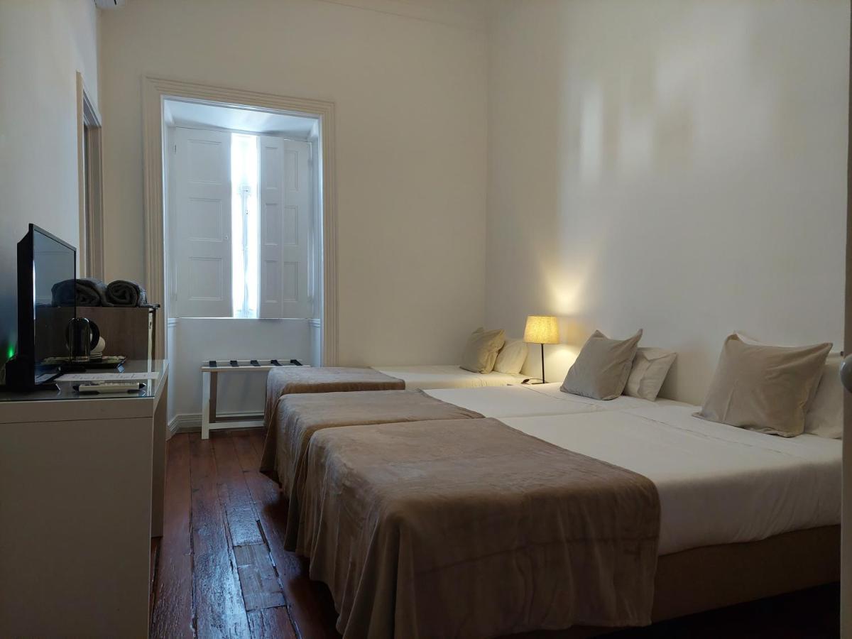 Cc Guest House - "Ao Mercado" Ponta Delgada  Ngoại thất bức ảnh