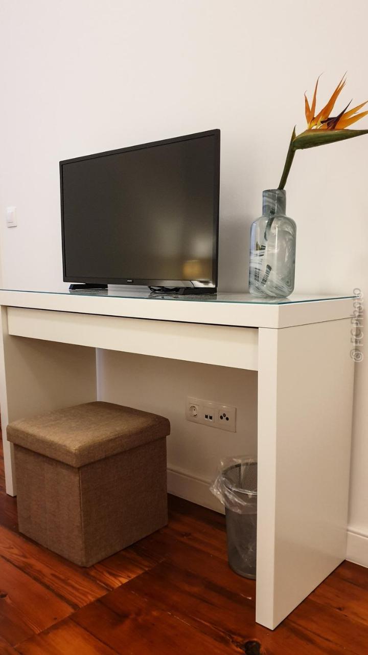 Cc Guest House - "Ao Mercado" Ponta Delgada  Ngoại thất bức ảnh