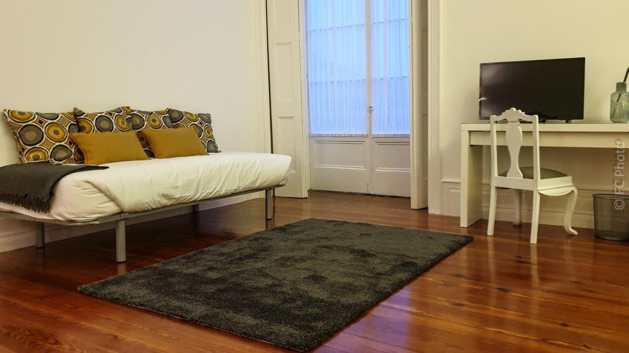 Cc Guest House - "Ao Mercado" Ponta Delgada  Ngoại thất bức ảnh