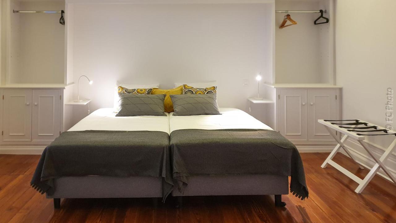 Cc Guest House - "Ao Mercado" Ponta Delgada  Ngoại thất bức ảnh