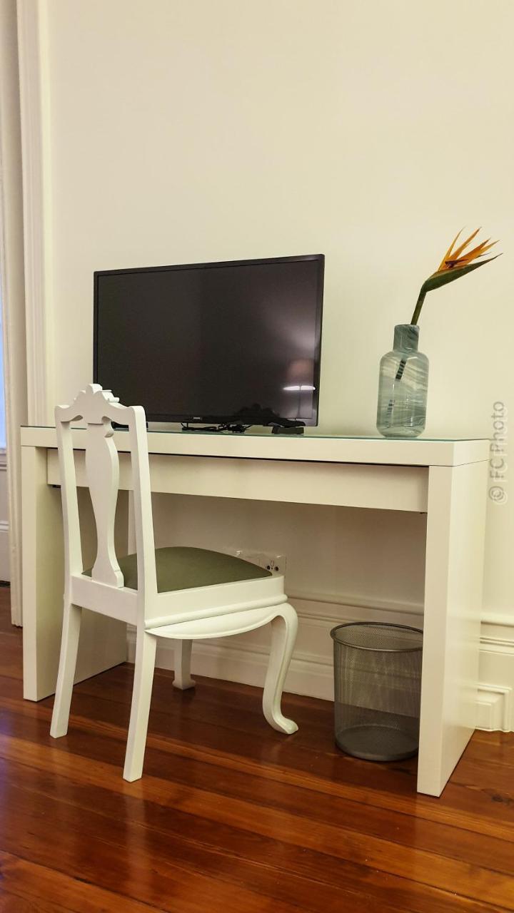 Cc Guest House - "Ao Mercado" Ponta Delgada  Ngoại thất bức ảnh