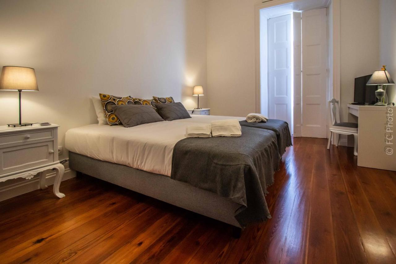 Cc Guest House - "Ao Mercado" Ponta Delgada  Ngoại thất bức ảnh