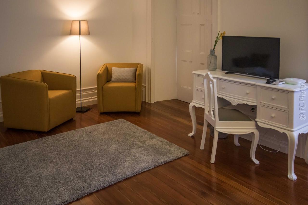 Cc Guest House - "Ao Mercado" Ponta Delgada  Ngoại thất bức ảnh