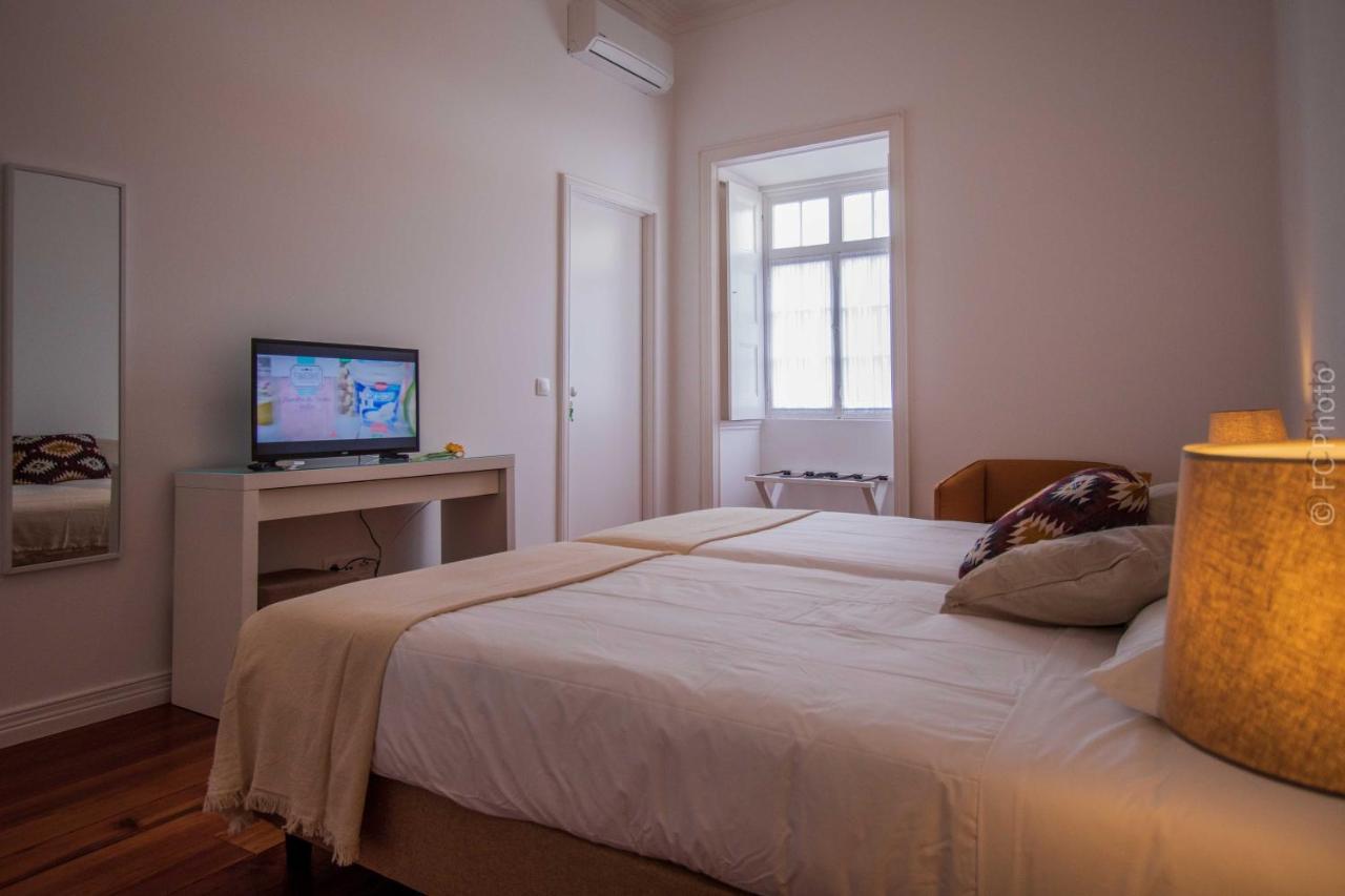 Cc Guest House - "Ao Mercado" Ponta Delgada  Ngoại thất bức ảnh