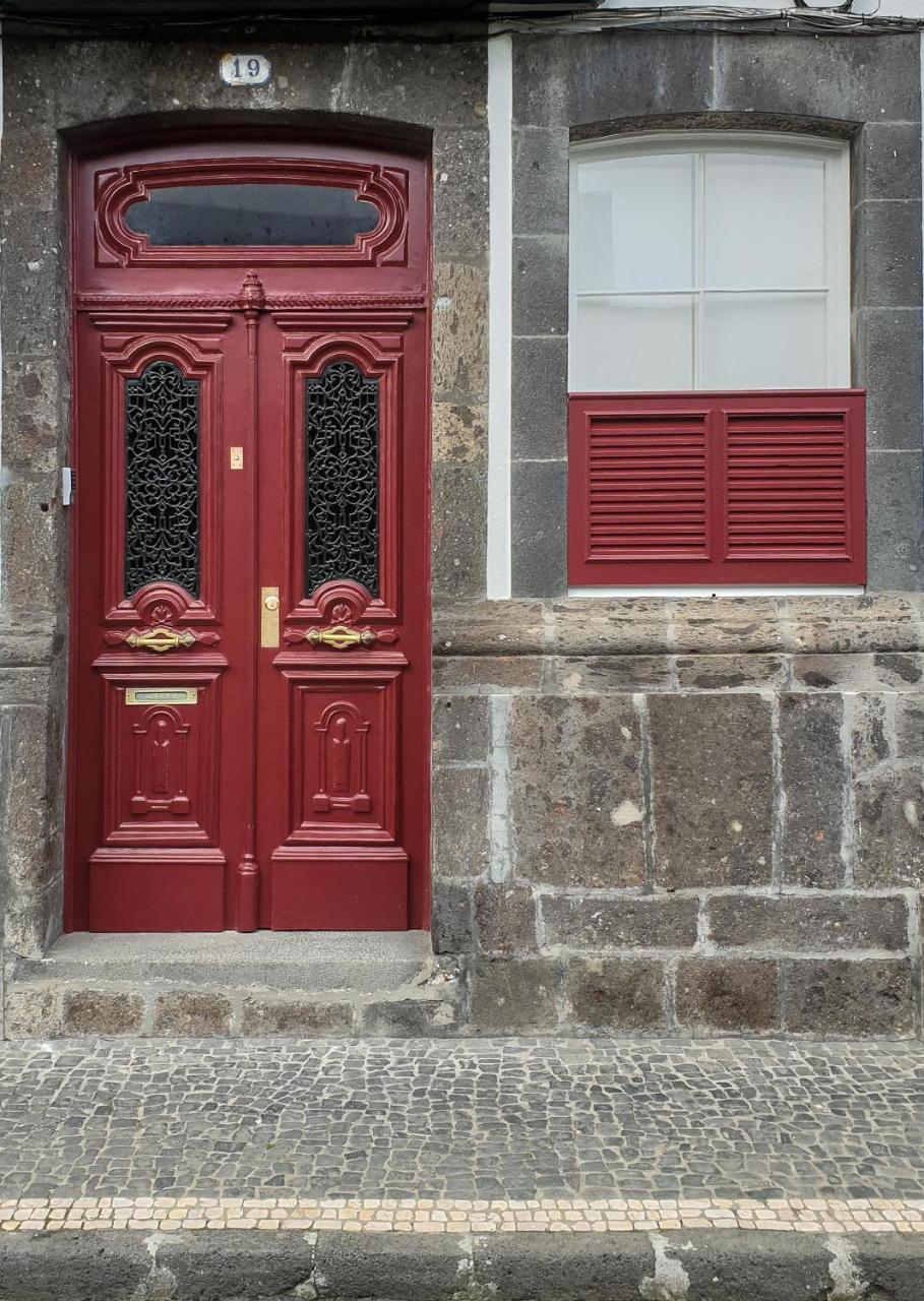Cc Guest House - "Ao Mercado" Ponta Delgada  Ngoại thất bức ảnh