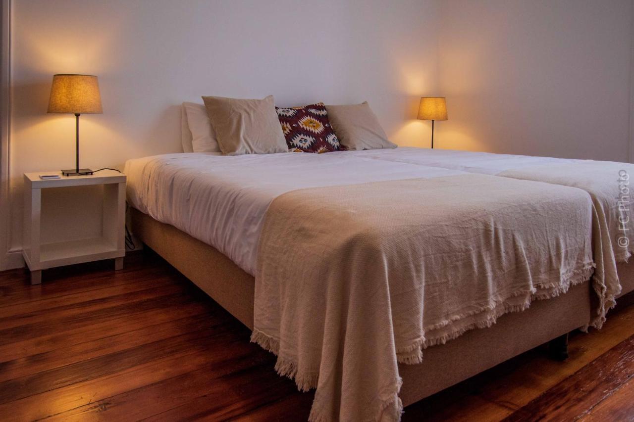 Cc Guest House - "Ao Mercado" Ponta Delgada  Ngoại thất bức ảnh