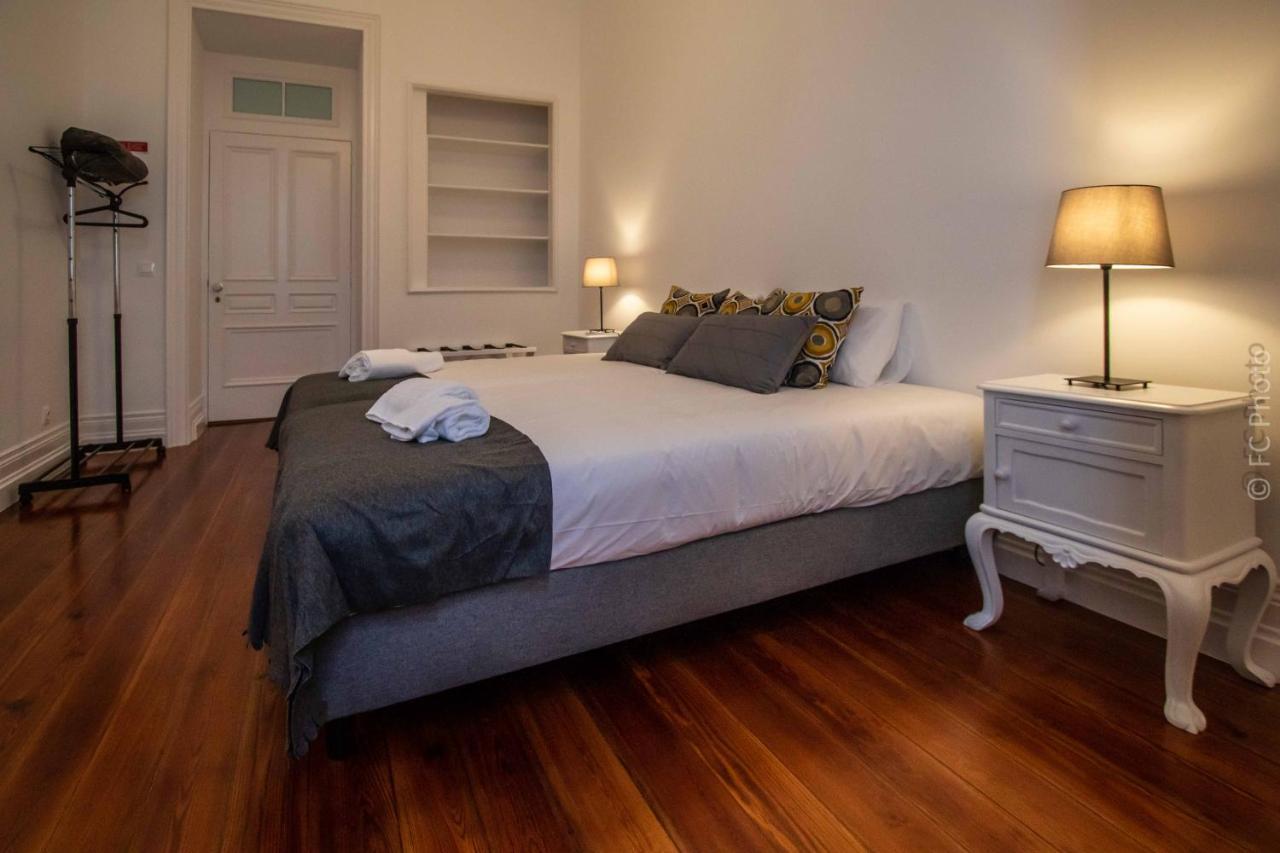 Cc Guest House - "Ao Mercado" Ponta Delgada  Ngoại thất bức ảnh