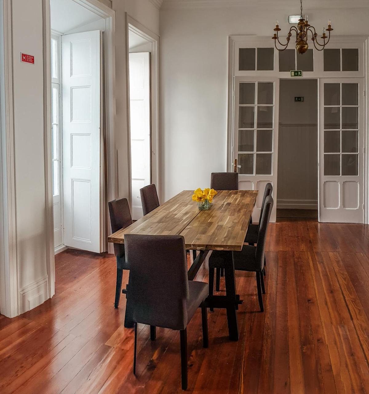 Cc Guest House - "Ao Mercado" Ponta Delgada  Ngoại thất bức ảnh