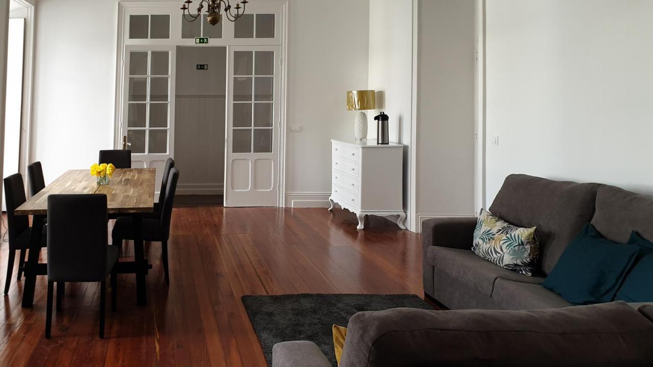 Cc Guest House - "Ao Mercado" Ponta Delgada  Ngoại thất bức ảnh