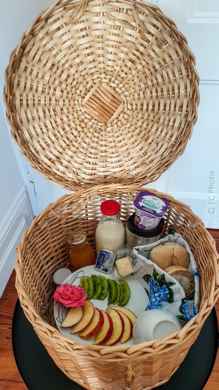 Cc Guest House - "Ao Mercado" Ponta Delgada  Ngoại thất bức ảnh